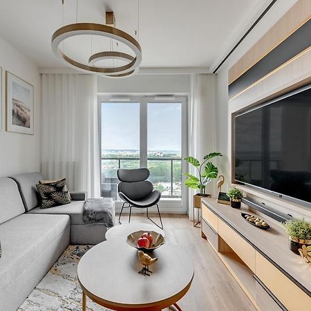 Diamond Suites - Sea View Gdansk Ngoại thất bức ảnh