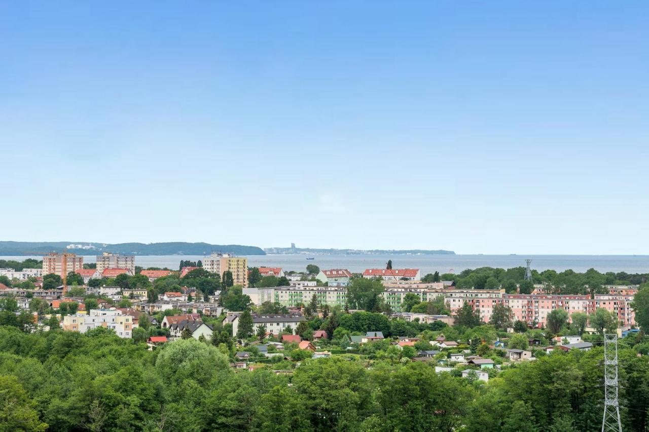 Diamond Suites - Sea View Gdansk Ngoại thất bức ảnh