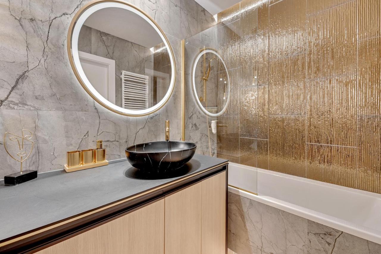 Diamond Suites - Sea View Gdansk Ngoại thất bức ảnh