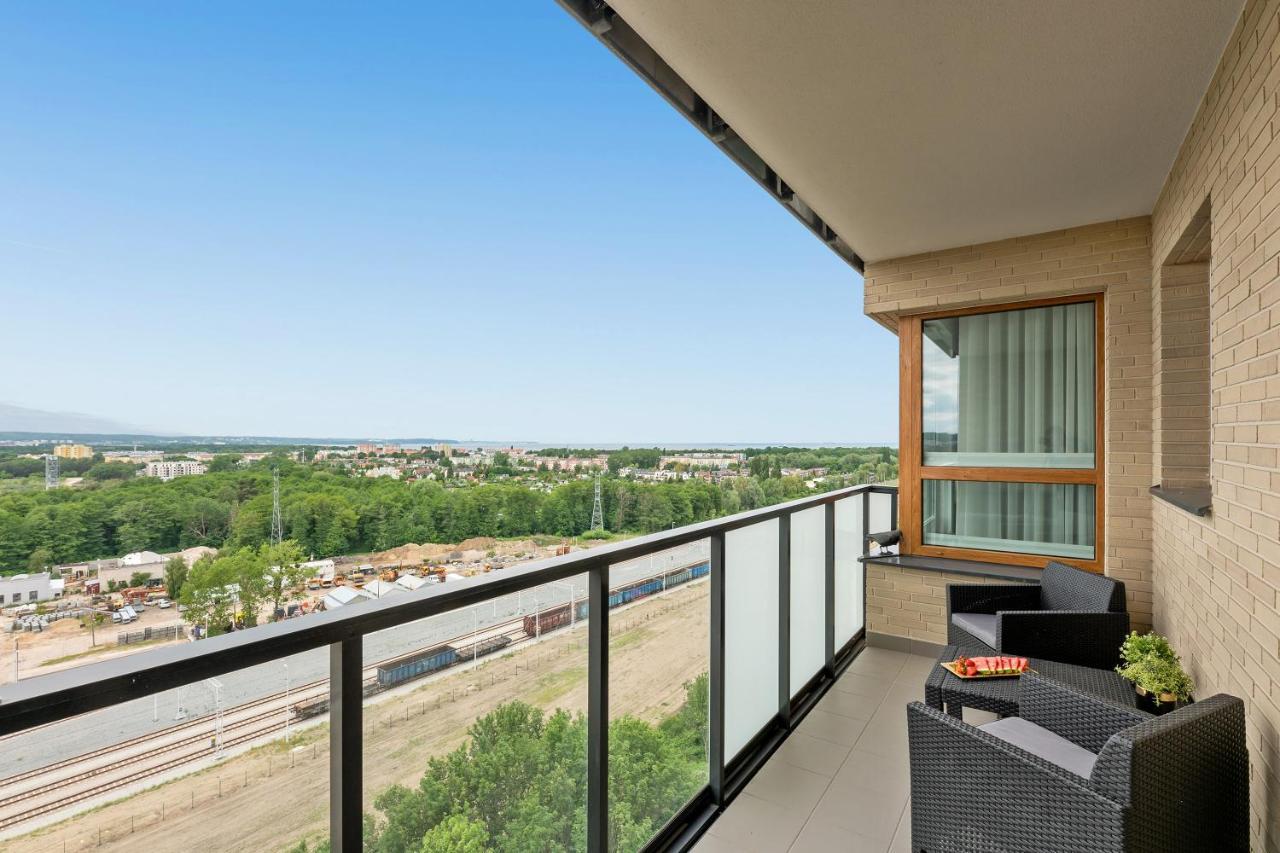 Diamond Suites - Sea View Gdansk Ngoại thất bức ảnh