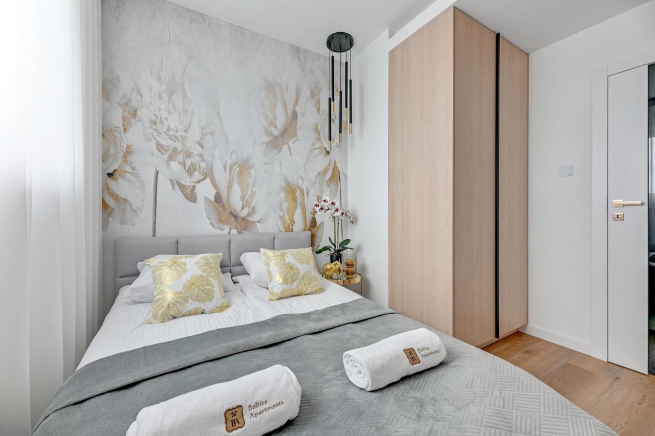 Diamond Suites - Sea View Gdansk Ngoại thất bức ảnh