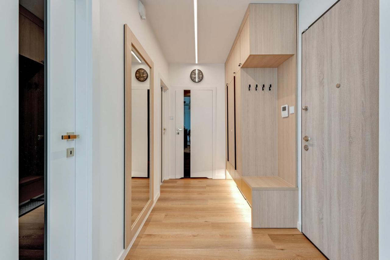 Diamond Suites - Sea View Gdansk Ngoại thất bức ảnh