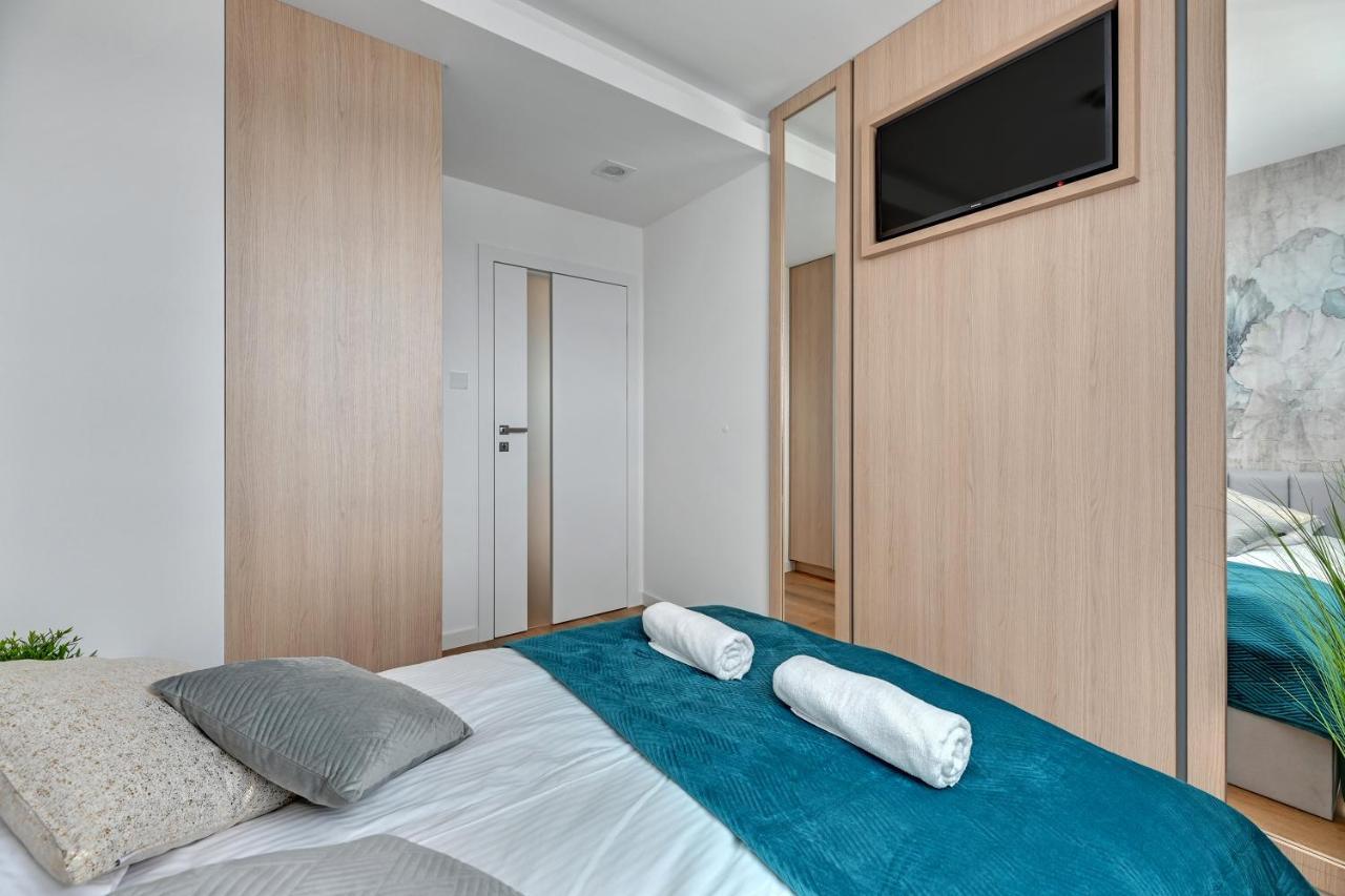 Diamond Suites - Sea View Gdansk Ngoại thất bức ảnh
