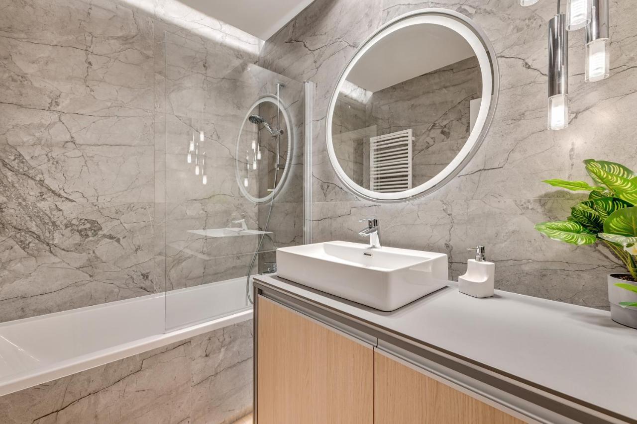 Diamond Suites - Sea View Gdansk Ngoại thất bức ảnh