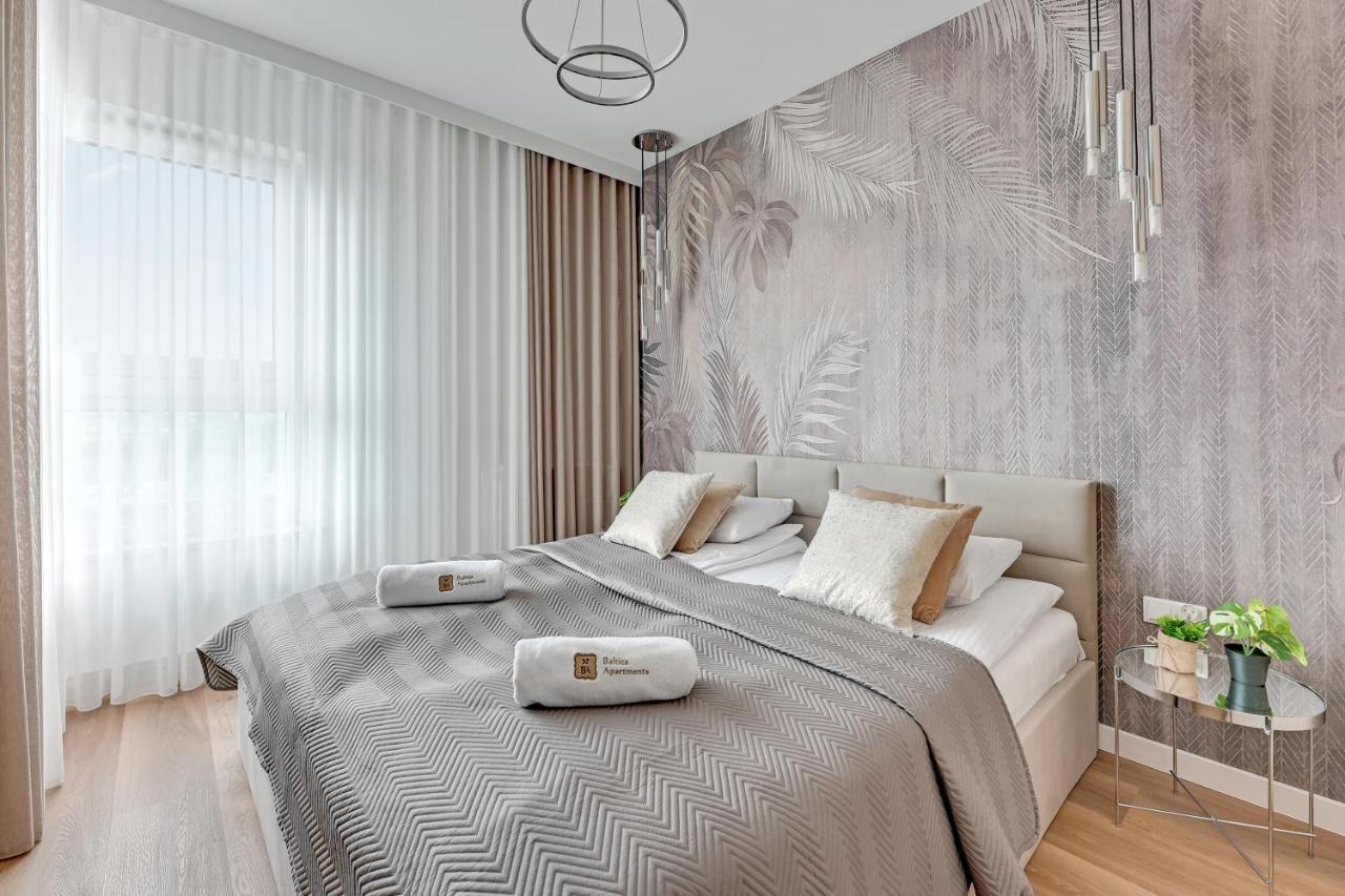 Diamond Suites - Sea View Gdansk Ngoại thất bức ảnh