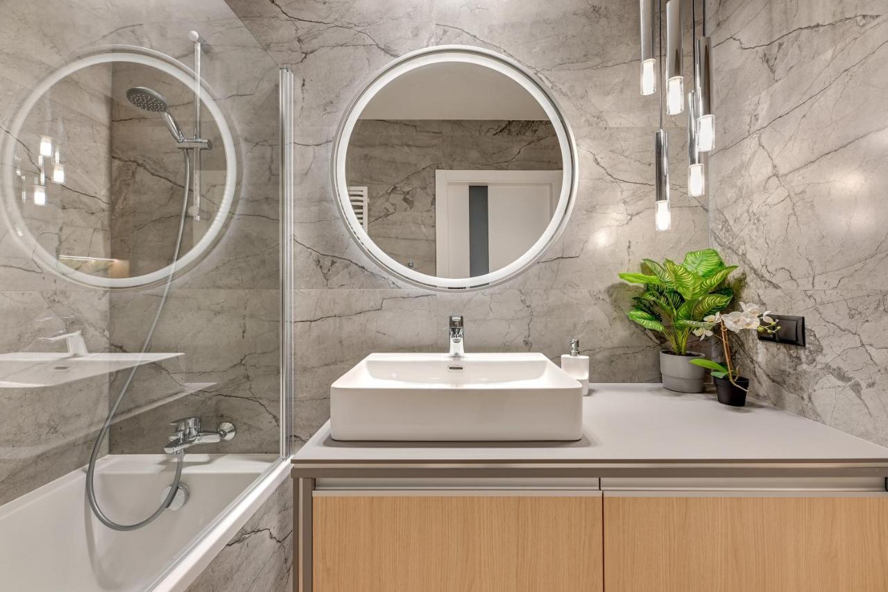 Diamond Suites - Sea View Gdansk Ngoại thất bức ảnh