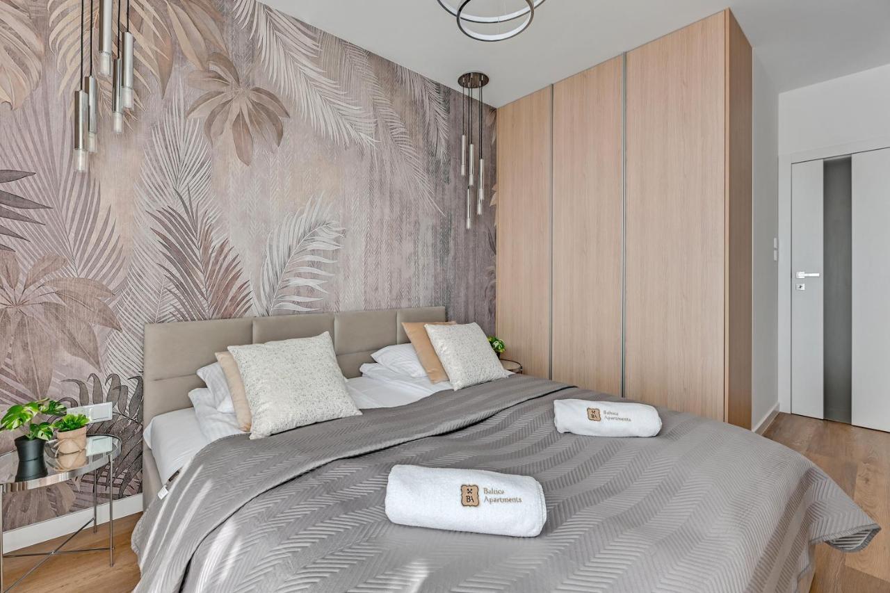 Diamond Suites - Sea View Gdansk Ngoại thất bức ảnh