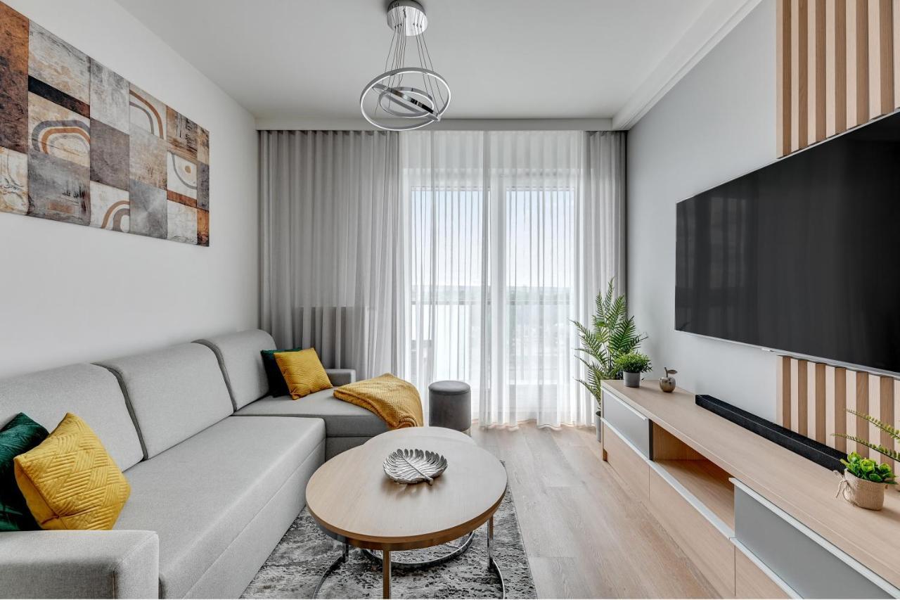 Diamond Suites - Sea View Gdansk Ngoại thất bức ảnh