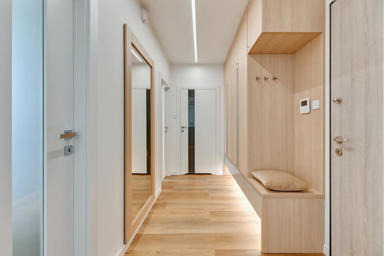 Diamond Suites - Sea View Gdansk Ngoại thất bức ảnh